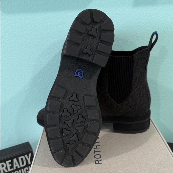 Rothy's The Lug Boot - Picture 5 of 7